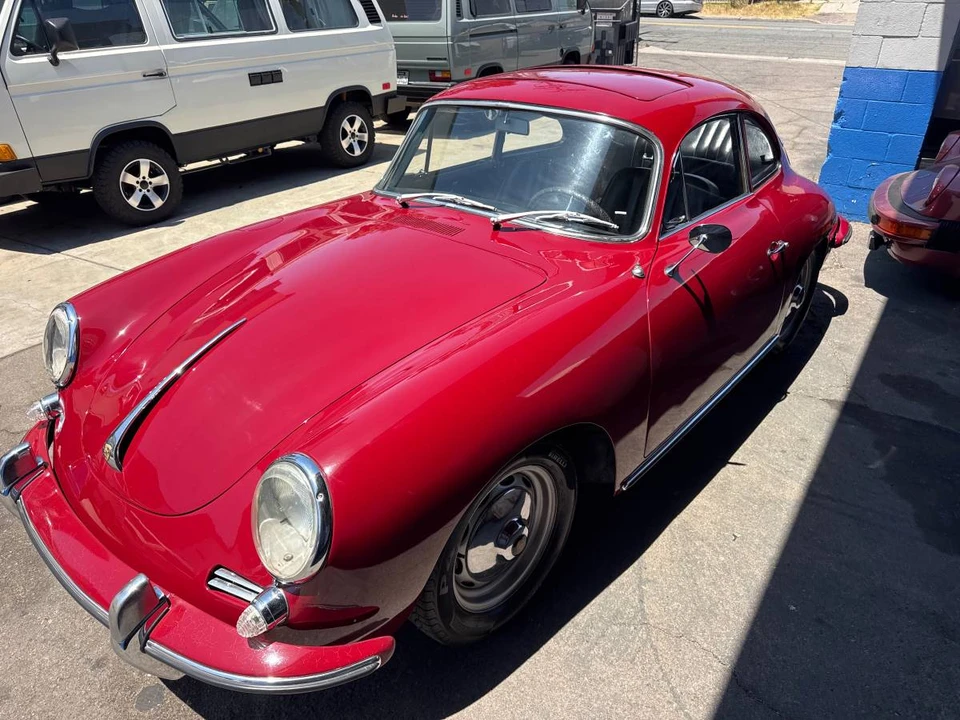 1963 Porsche 356 B - Image 20 of 20