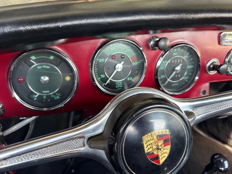 1963 Porsche 356 B - Image 11 of 20