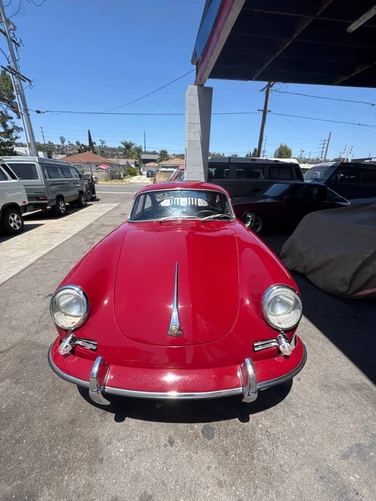 1963 Porsche 356 B - Image 15 of 20