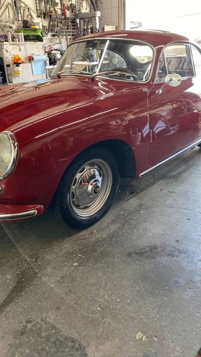 1963 Porsche 356 B - Image 5 of 20