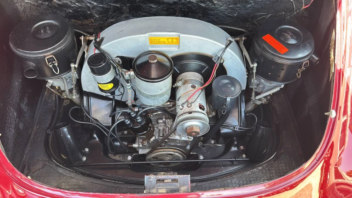 1963 Porsche 356 B - Image 14 of 20