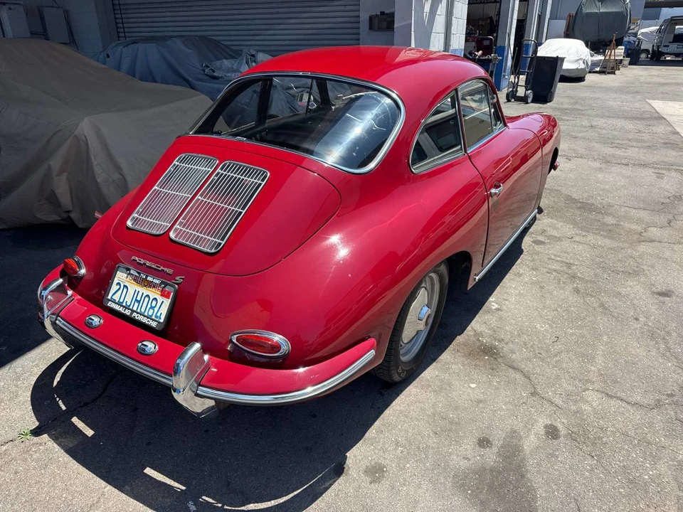 1963 Porsche 356 B - Image 17 of 20