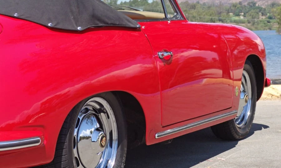 1963 Porsche 356 B - Image 5 of 7