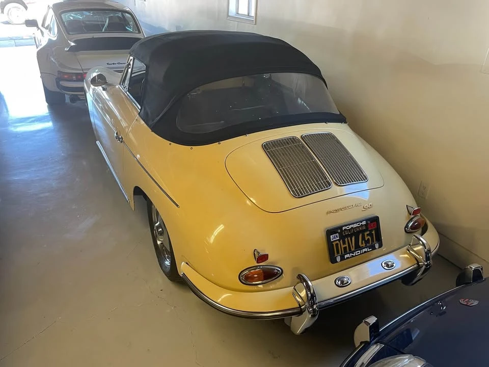 1963 Porsche 356 B - Image 2 of 2
