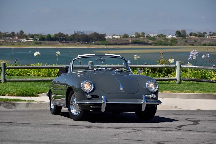 1963 Porsche 356 B - Image 8 of 31