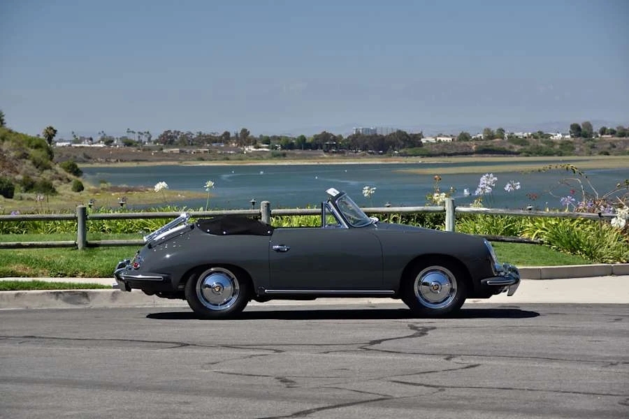 1963 Porsche 356 B - Image 2 of 31