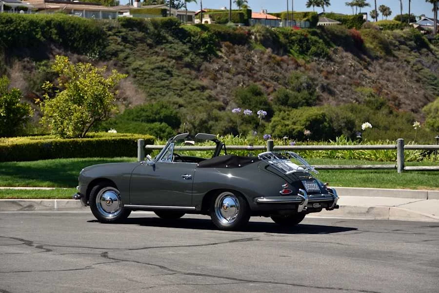 1963 Porsche 356 B - Image 15 of 31