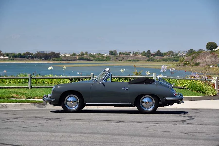1963 Porsche 356 B - Image 24 of 31