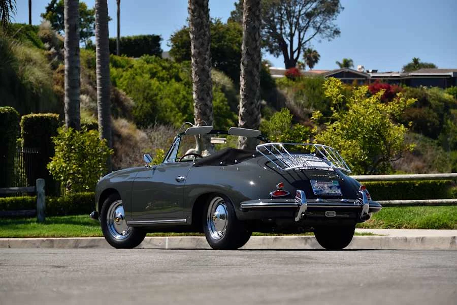 1963 Porsche 356 B - Image 3 of 31