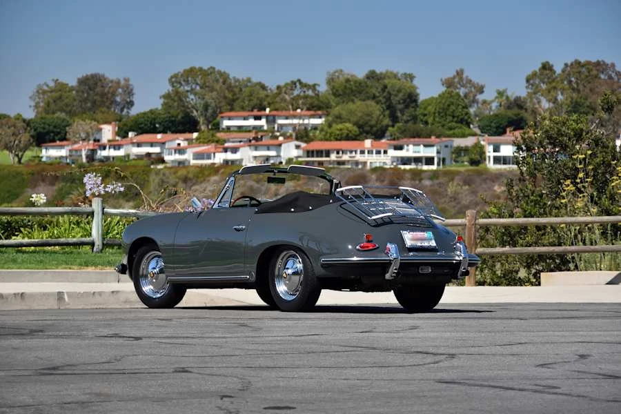 1963 Porsche 356 B - Image 16 of 31
