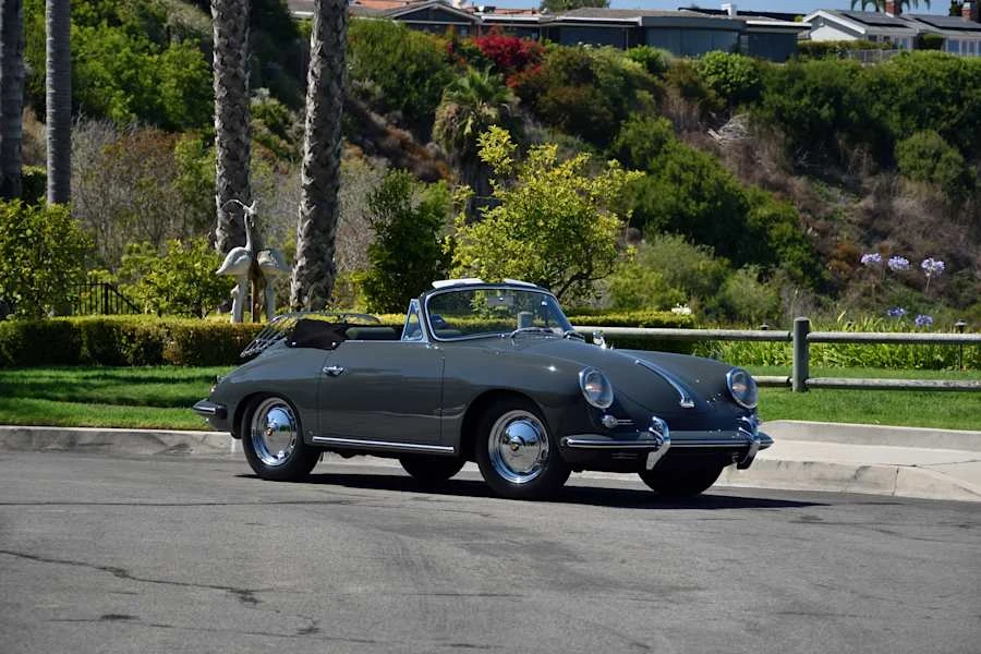 1963 Porsche 356 B - Image 23 of 31