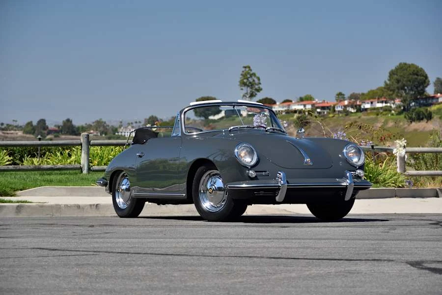1963 Porsche 356 B - Image 6 of 31
