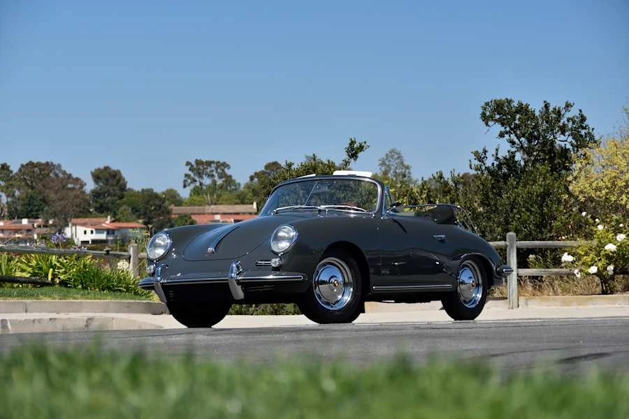 1963 Porsche 356 B - Image 7 of 31