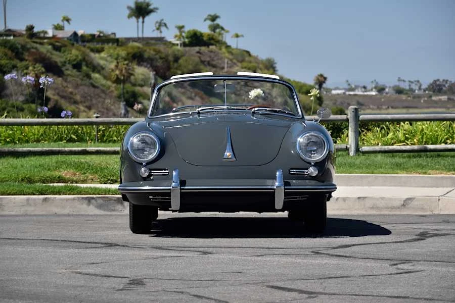 1963 Porsche 356 B - Image 4 of 31