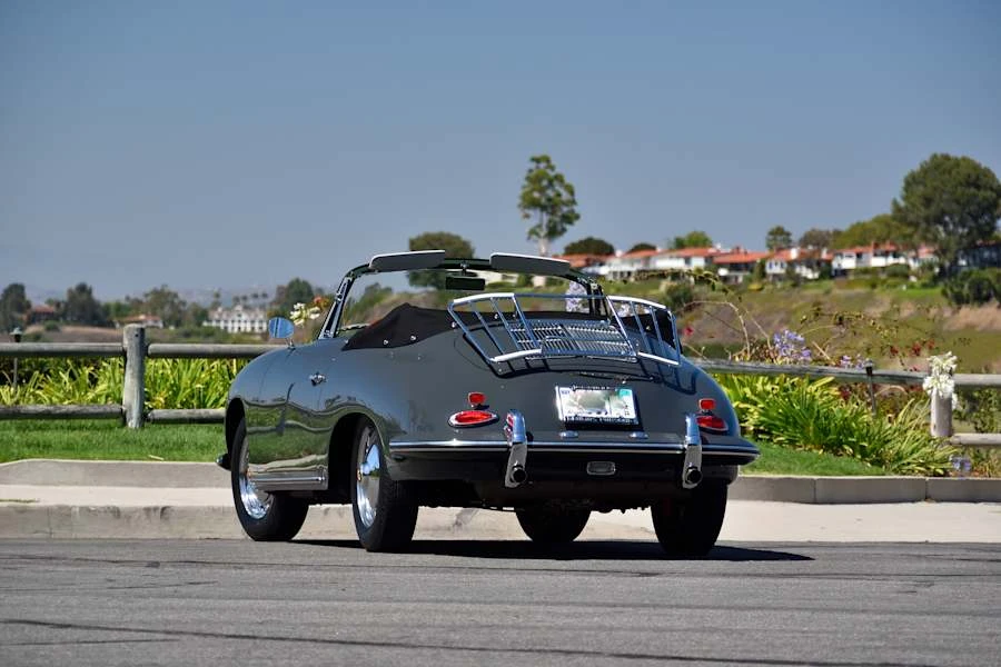 1963 Porsche 356 B - Image 9 of 31