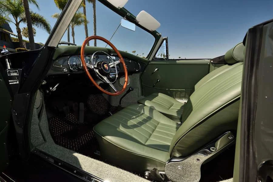 1963 Porsche 356 B - Image 31 of 31