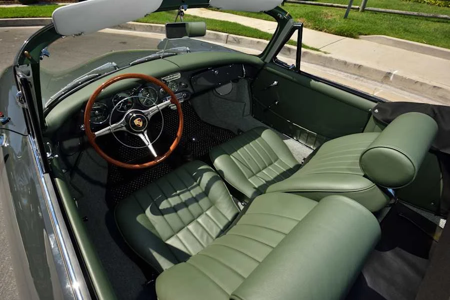 1963 Porsche 356 B - Image 29 of 31