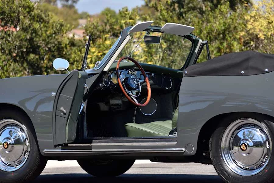 1963 Porsche 356 B - Image 28 of 31