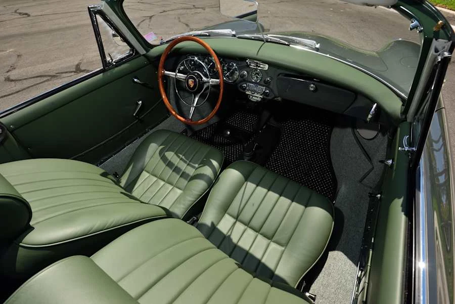 1963 Porsche 356 B - Image 25 of 31