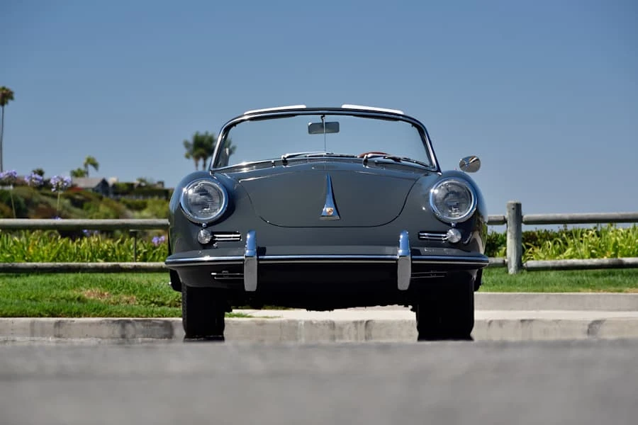 1963 Porsche 356 B - Image 19 of 31