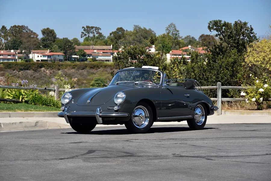 1963 Porsche 356 B - Image 21 of 31