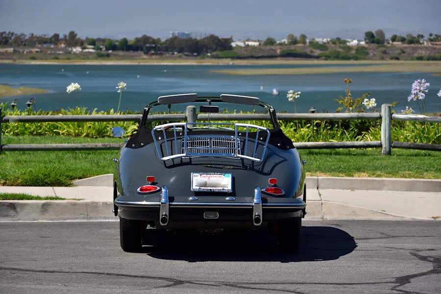 1963 Porsche 356 B - Image 5 of 31