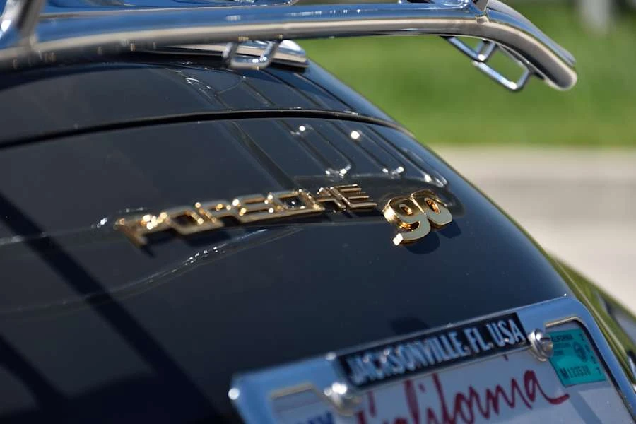 1963 Porsche 356 B - Image 13 of 31