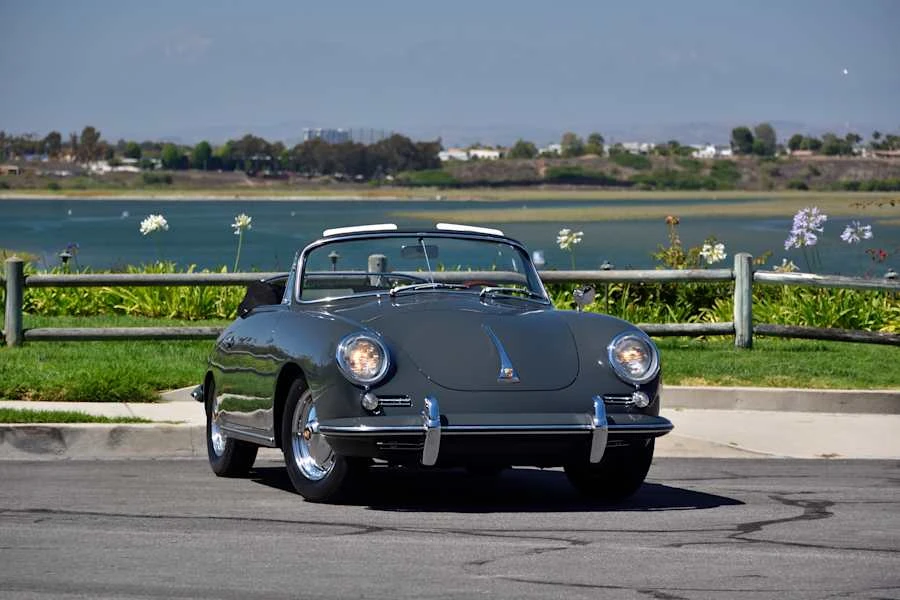 1963 Porsche 356 B - Image 11 of 31