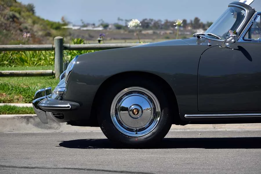 1963 Porsche 356 B - Image 18 of 31