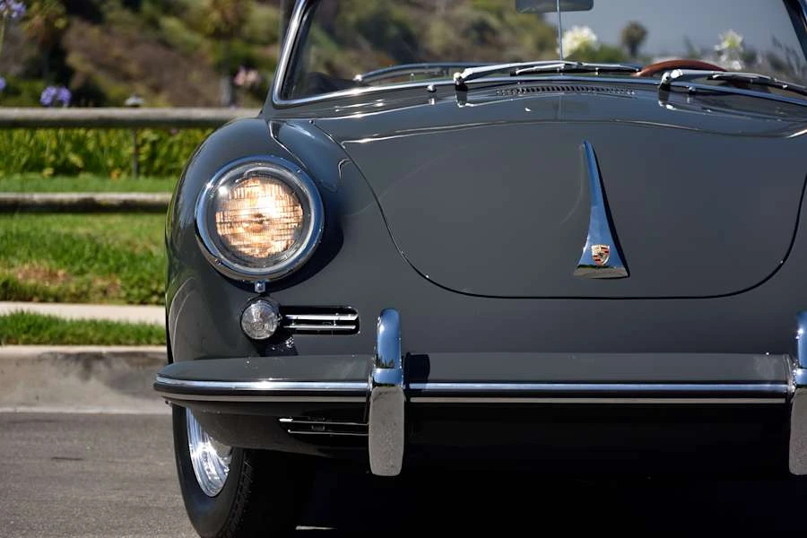 1963 Porsche 356 B - Image 12 of 31
