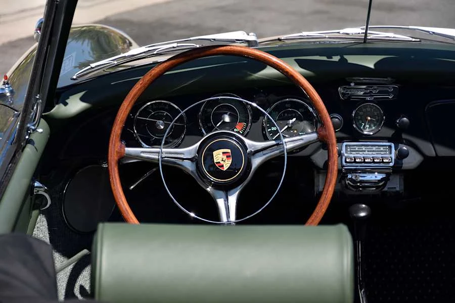1963 Porsche 356 B - Image 27 of 31