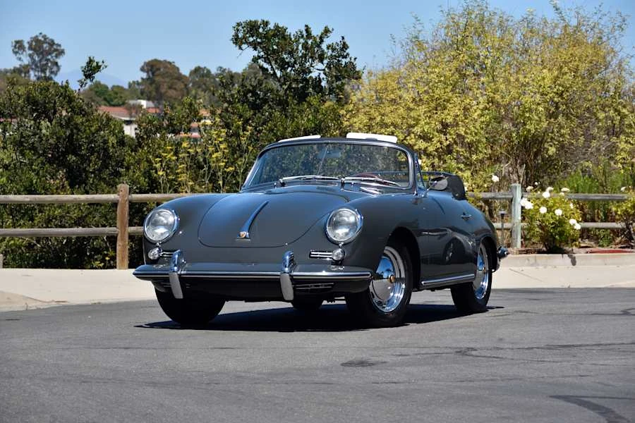 1963 Porsche 356 B - Image 17 of 31