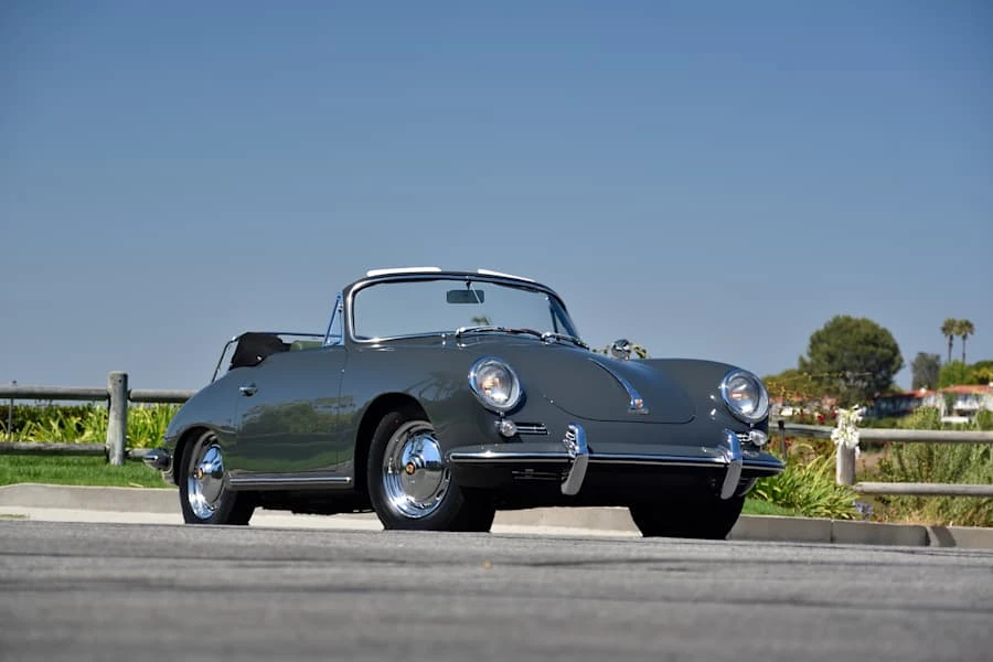 1963 Porsche 356 B - Image 10 of 31