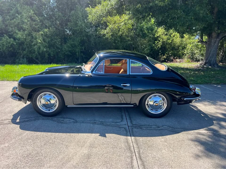 1963 Porsche 356 B - Image 3 of 18