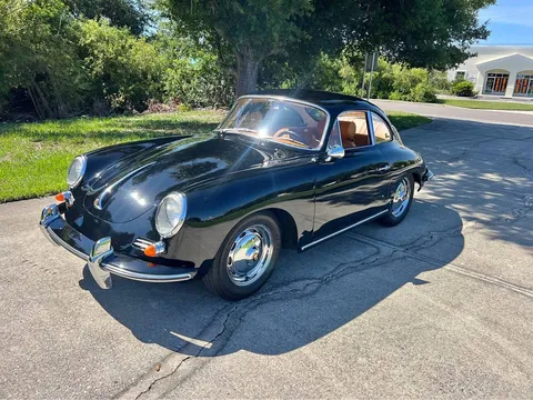 1963 Porsche 356 Super 90