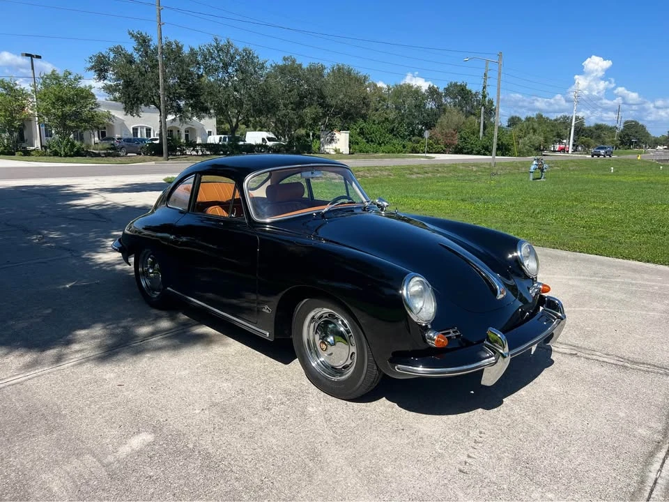 1963 Porsche 356 B - Image 2 of 18