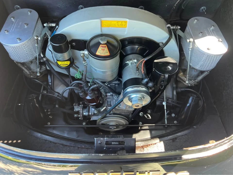 1963 Porsche 356 B - Image 12 of 18