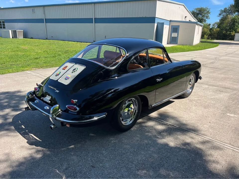 1963 Porsche 356 B - Image 6 of 18