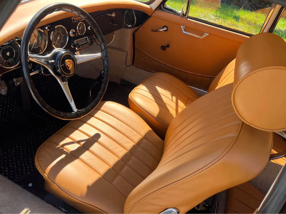 1963 Porsche 356 B - Image 8 of 18