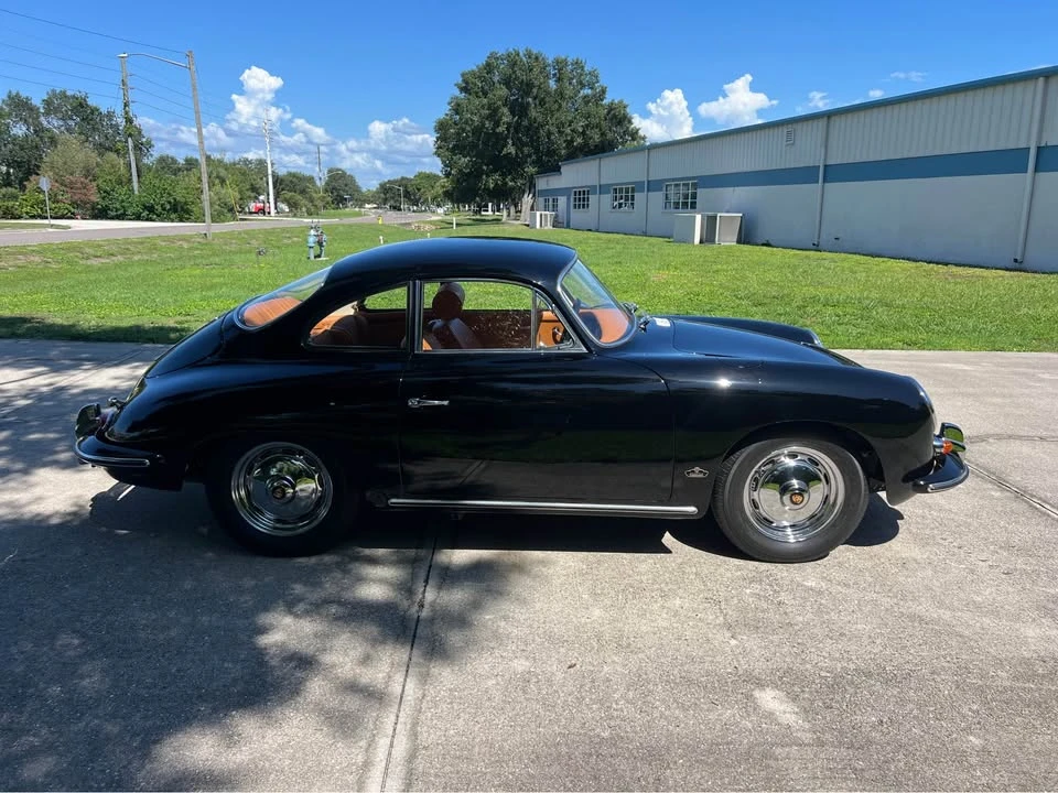 1963 Porsche 356 B - Image 4 of 18