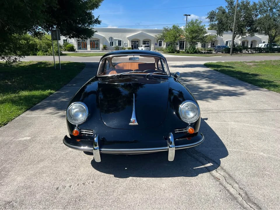1963 Porsche 356 B - Image 5 of 18