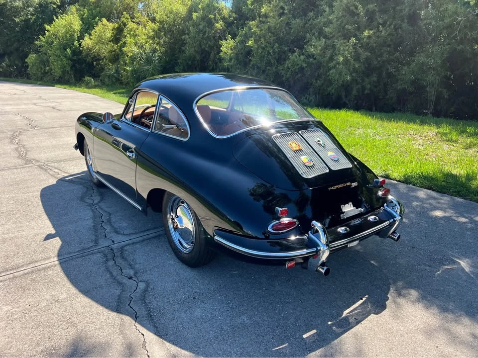 1963 Porsche 356 B - Image 7 of 18