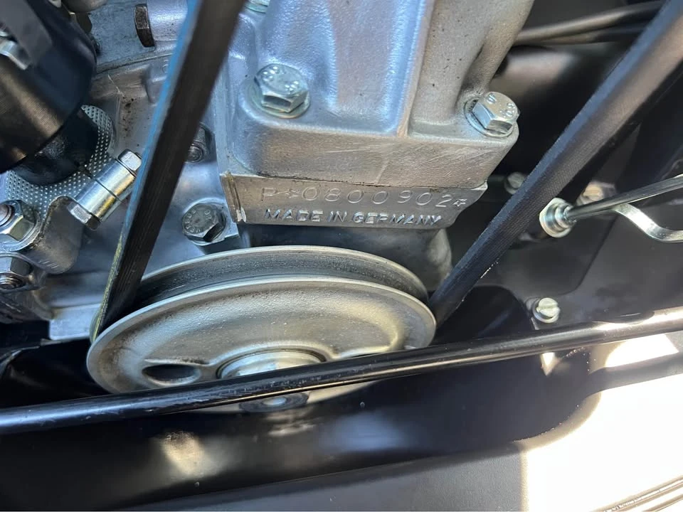 1963 Porsche 356 B - Image 13 of 18