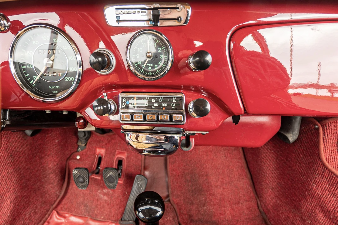 1963 Porsche 356 B - Image 9 of 31