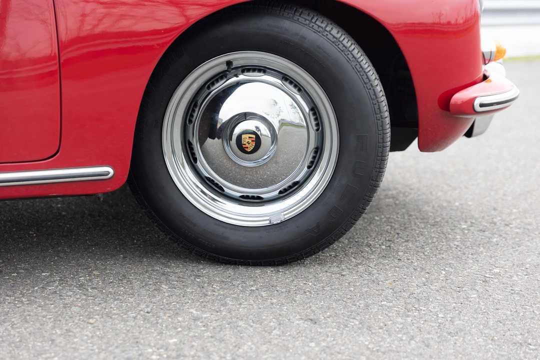 1963 Porsche 356 B - Image 15 of 31