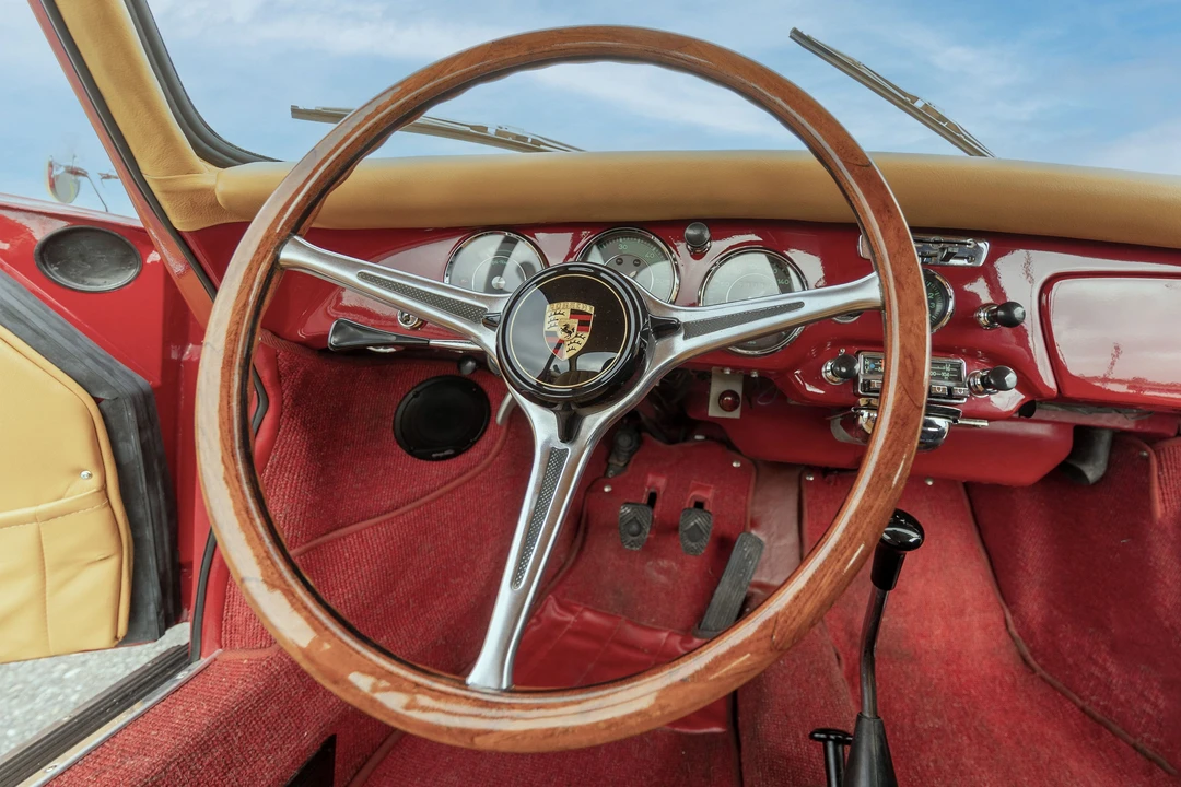 1963 Porsche 356 B - Image 10 of 31