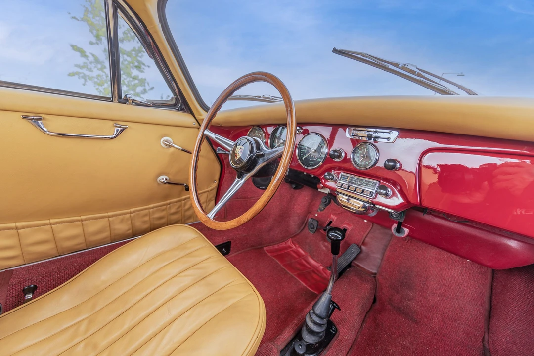 1963 Porsche 356 B - Image 3 of 31