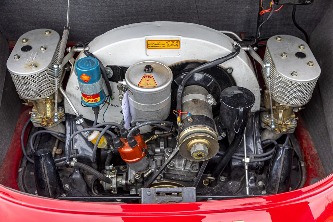 1963 Porsche 356 B - Image 17 of 31