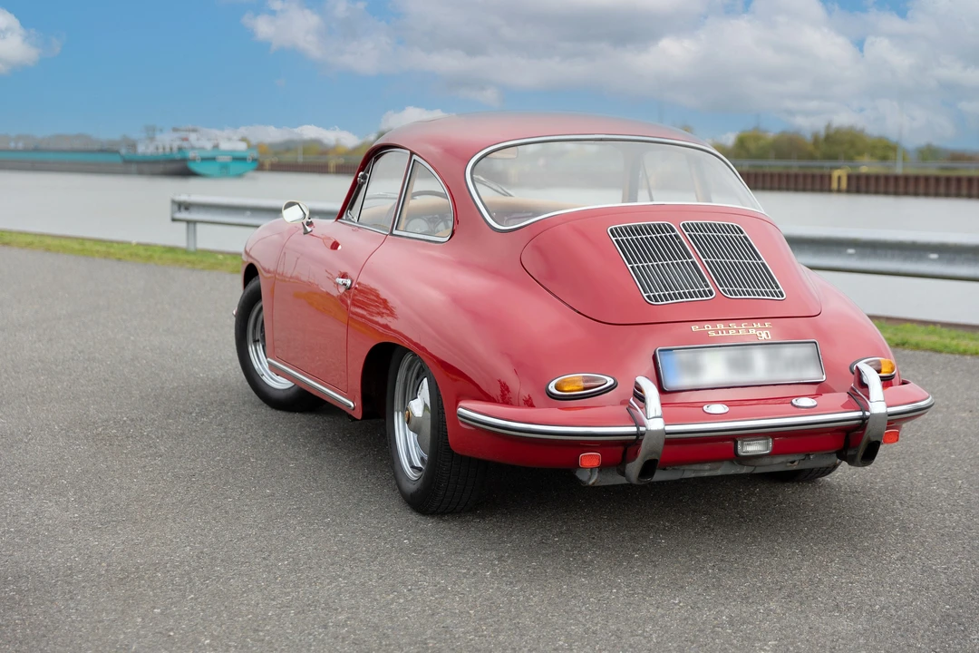 1963 Porsche 356 B - Image 21 of 31