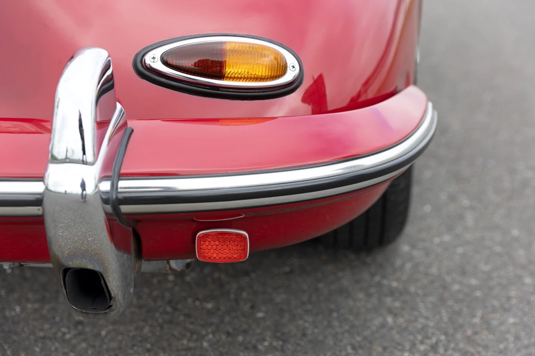1963 Porsche 356 B - Image 14 of 31